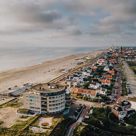 Casa Beach With Free Parking And Garden Zandvoort Eksteriør bilde