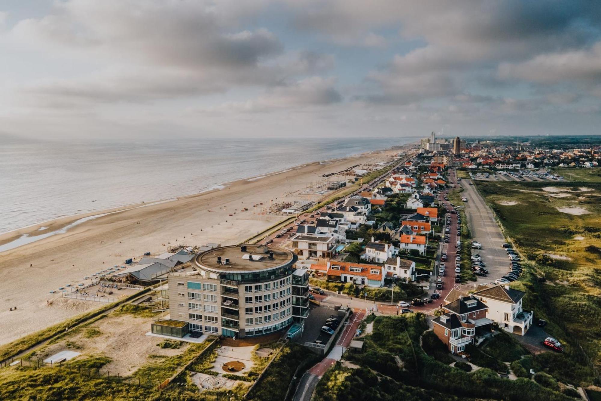 Casa Beach With Free Parking And Garden Zandvoort Eksteriør bilde