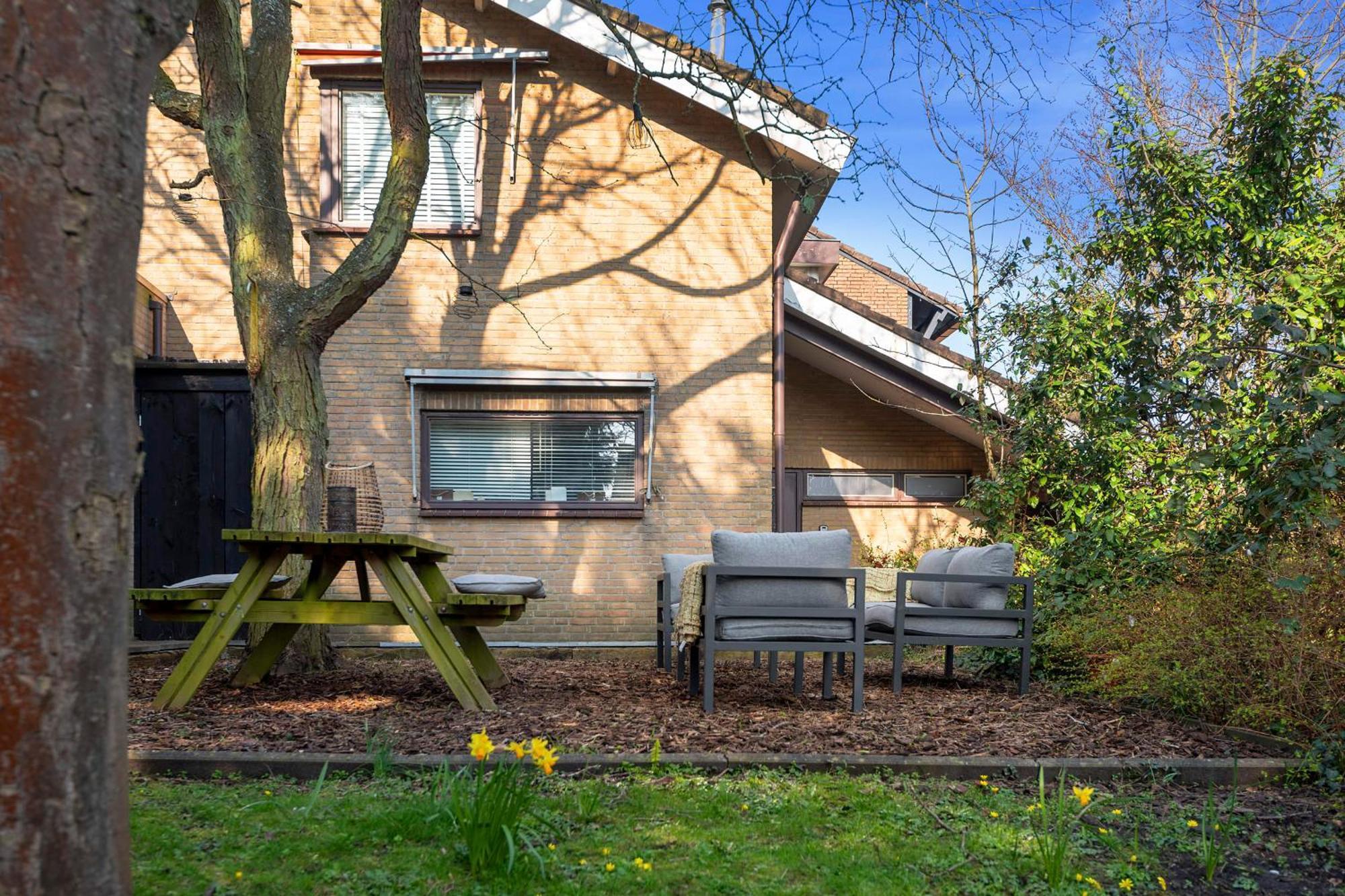 Casa Beach With Free Parking And Garden Zandvoort Eksteriør bilde